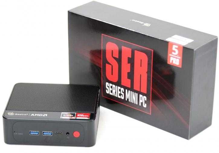 mini pc ser5 pro 5800h 32gb 512gb nvme