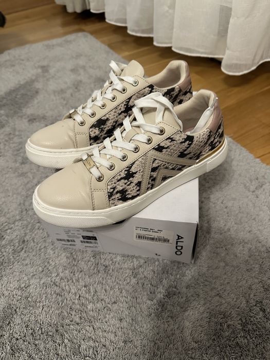Sneakers Aldo animal print