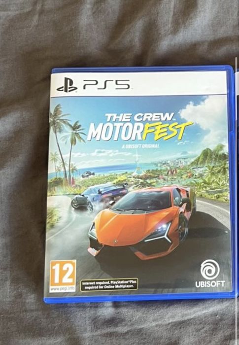 The Crew Motorfest PS5