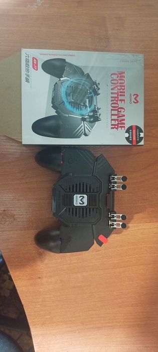 Игровой триггер и ветряное охлаждение