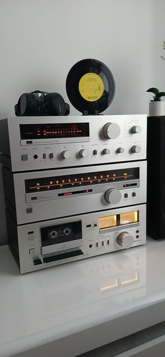 Linie audio Sansui  Tokyo japan