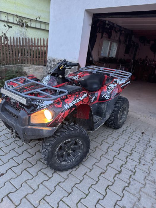 Kawasaki Bruteforce 750