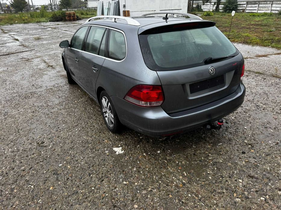 Dezmembram Volkswagen VW Golf  6 VI, 1.4tsi, cutie automata DSG