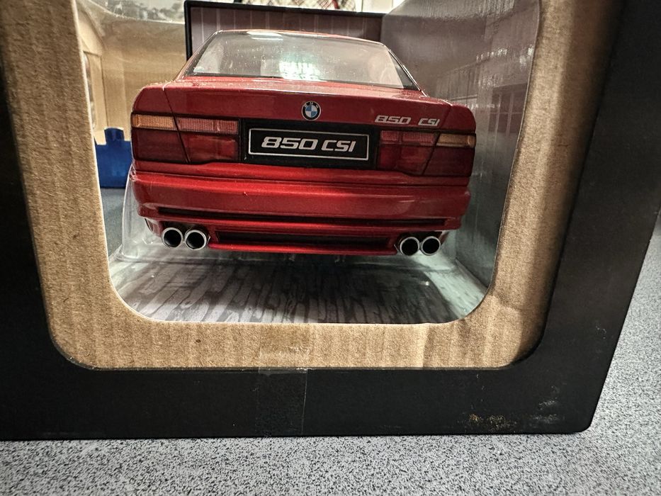 Macheta Bmw , scara 1:18.