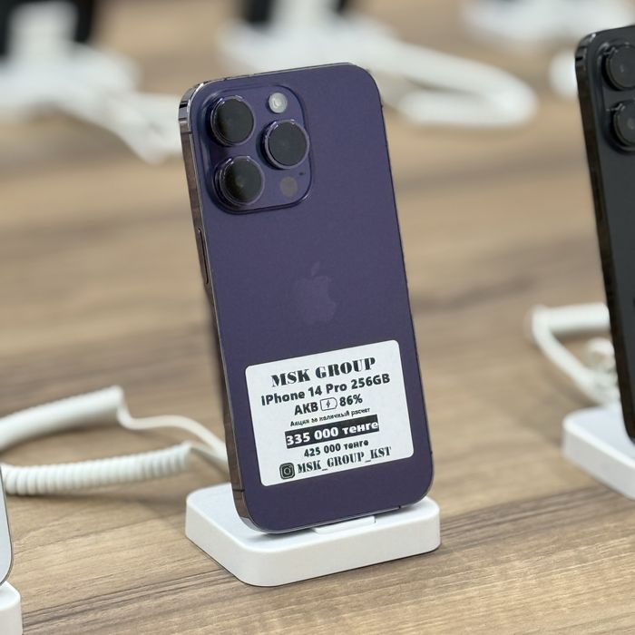 iPhone 14 Pro Айфон 14 Про I Гарантия 3 Месяца