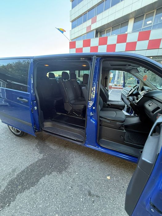 Vito XXL 2.2CDI 2014 impecabil!