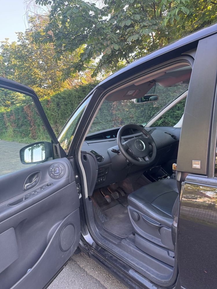 Renault Grande Espace IV Edition 25 / FULL DVD LED NAVI TRAPA