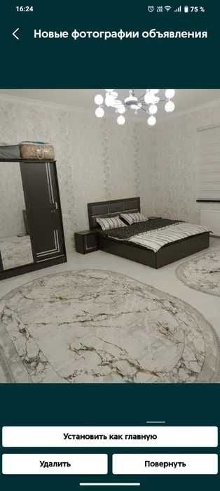 Ш.СРОЧНО аренда 5-та хона лайлак махалла 11 мактаб