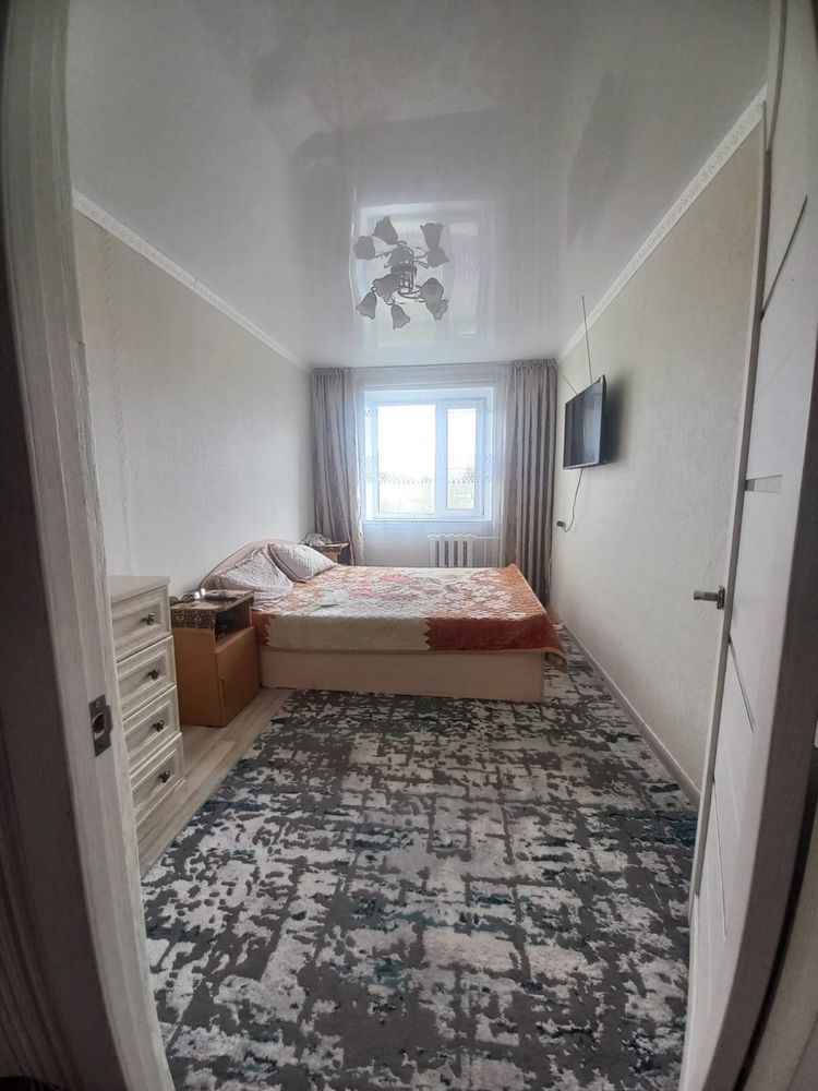 Продам 3-х комнатную квартиру в Затобольске(Костанай)