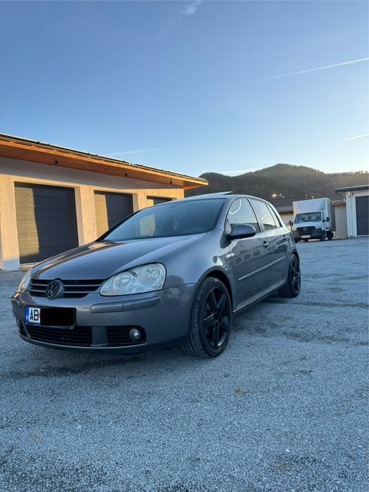 Vand golf 5 1.9 tdi