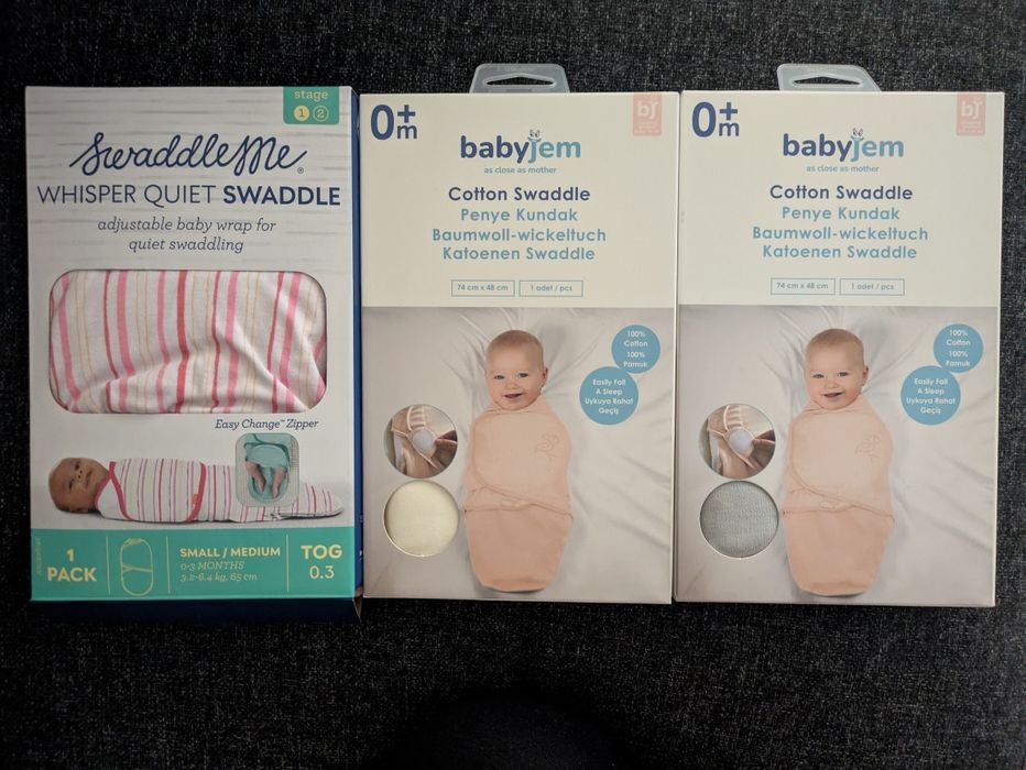 Пелени за повиване