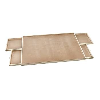 Masa puzzle 4 sertare