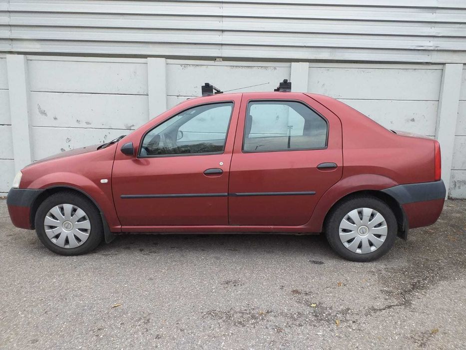 Dacia Logan 1.6 Ambition, 2005