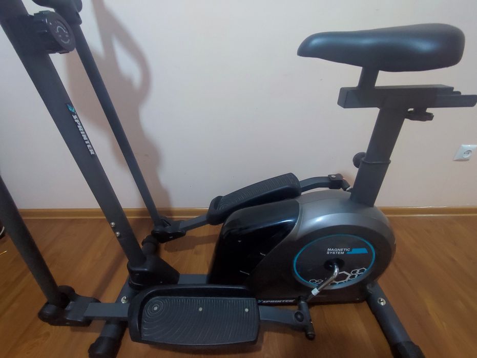 Sprinter вело Тринажор