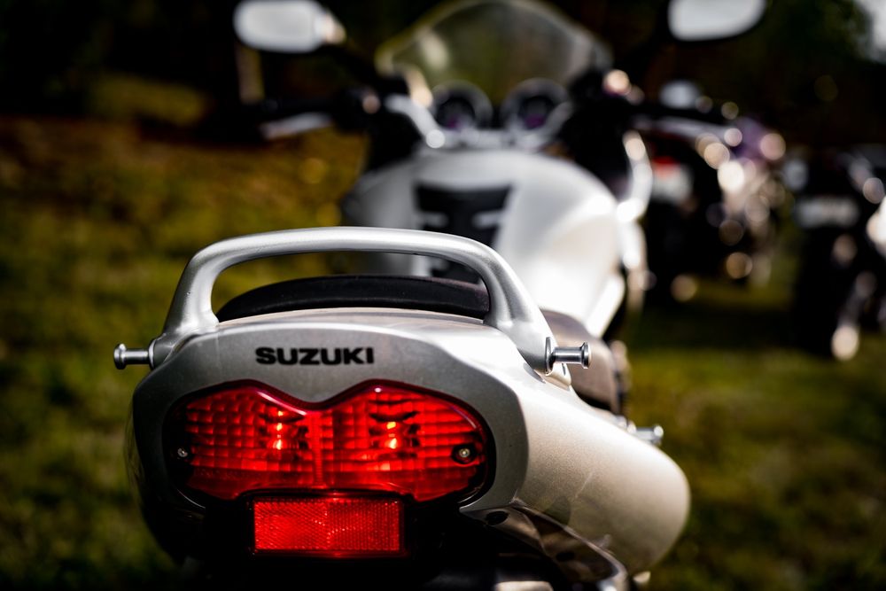Suzuki bandit 600s limitabil a2