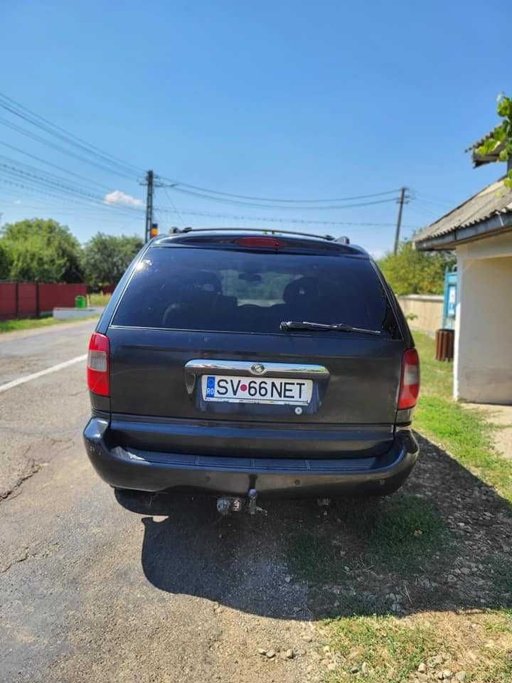 Chrysler Grand Voyager