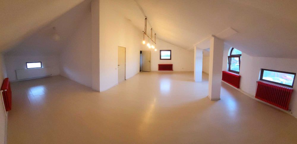 Casa - Vila Individuala in Domnesti, Central, 270 mp, teren 402 mp