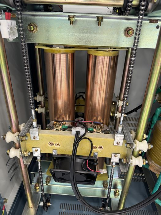 Стабилизатор сотилади ANDELI Premium Оригинал DBW-60 kva 220V 1 Фаза