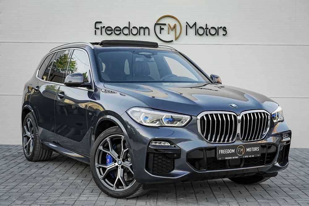 BMW X5 M-Pachet,Laser,Individual, NightVision,Softclose,Garantie BMW 12 luni