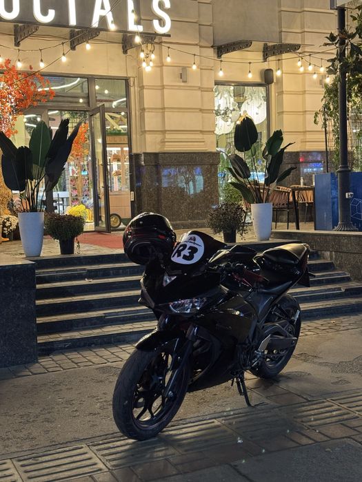 Yamaha R3 orginal
