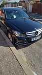 Vand mercedes C class 220 diesel
