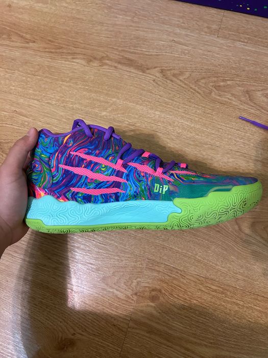 Баскетболни обувки ,,Lamelo ball 3,,