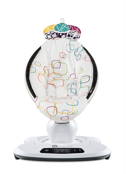 4moms mamaroo 4 кресло качалка