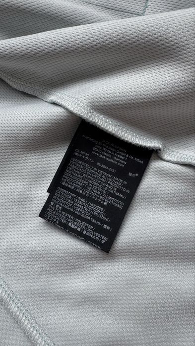 Дамско горнище Jack Wolfskin размер L