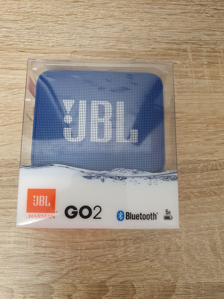 Boxa portabila JBL Go2