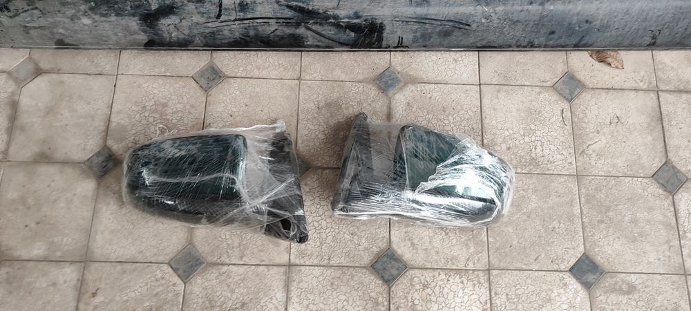 Продам кузовные запчасти на BMW x6 е 71