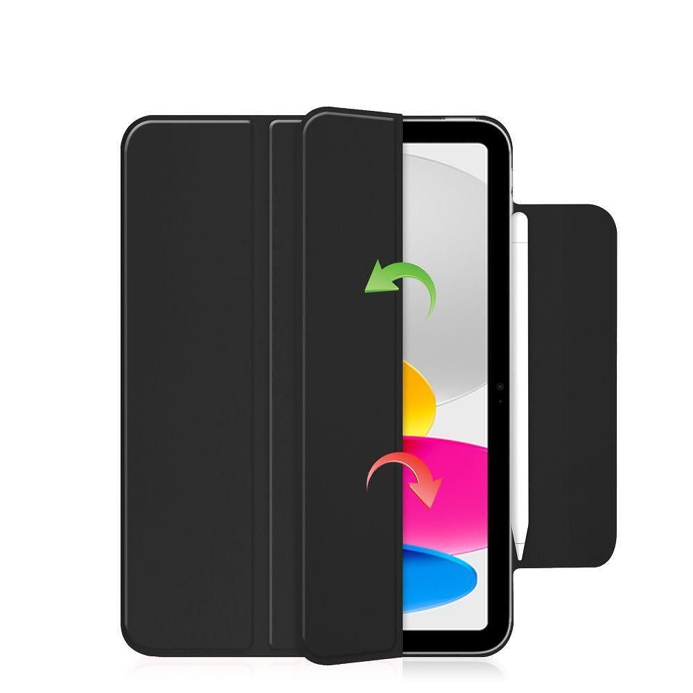 Калъф smartcase magnetic за ipad 10/11 (10.9")  2022 - 2025 black