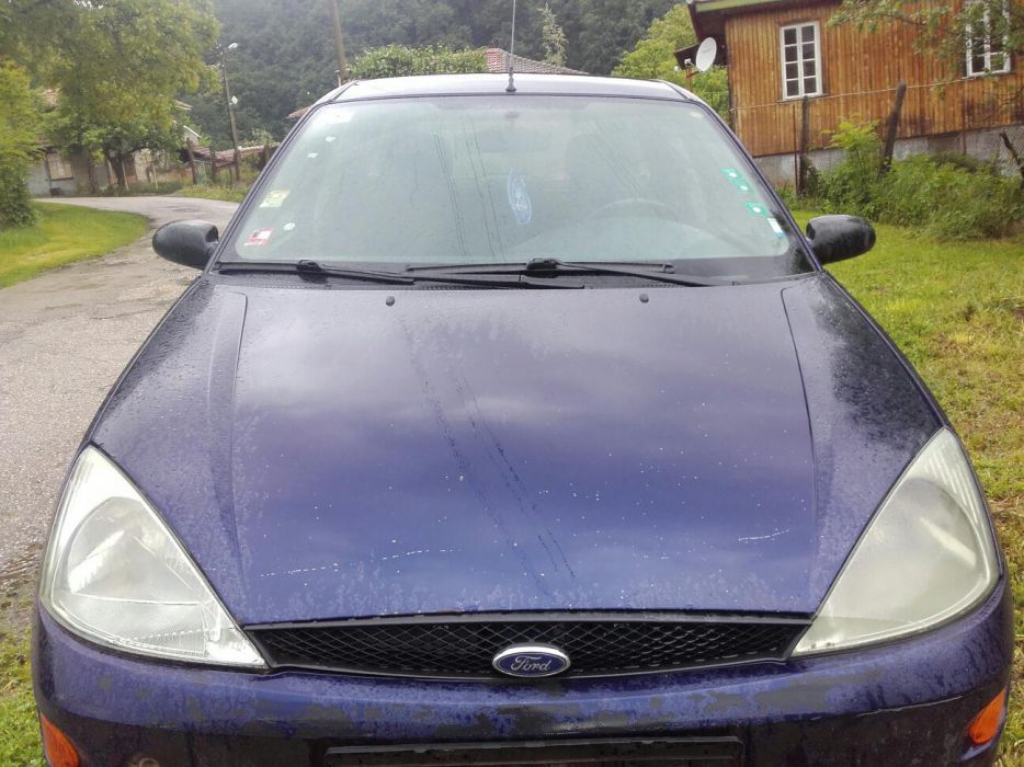 Ford Focus 1.8 tddi 90к.с. на части