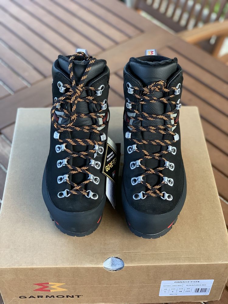 Garmont Pinnacle 2 GTX нови планински обувки