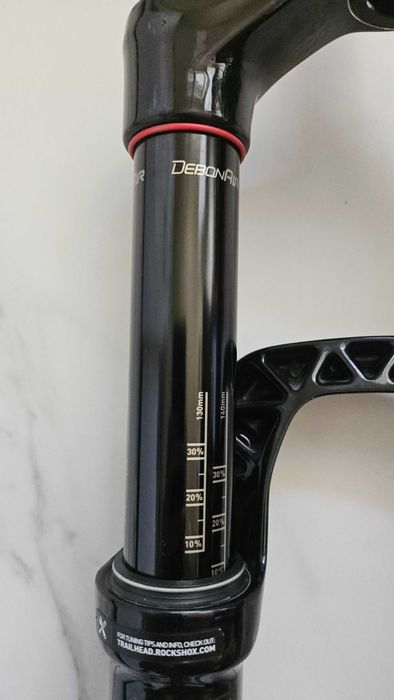 Furca Rockshox Pike Ultimate Charger 2.1 RC2 27.5 130mm