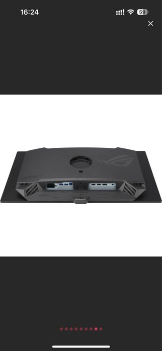 Monitor Gaming  OLED ASUS 2025, xg27AQDPG, factura si garantie 3ani!