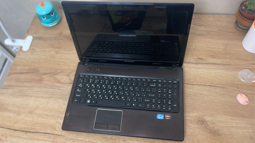 Lenovo G570 Intel Core i5 SSD240Gb