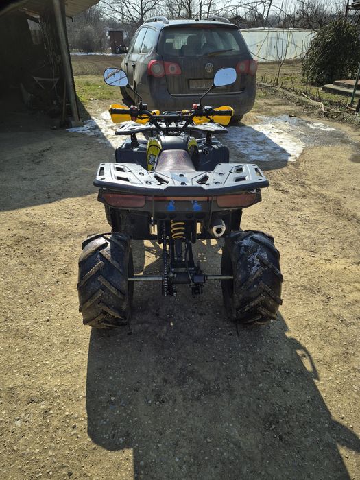 Telstar 125cc 3+1
