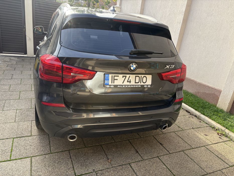 Bmw X3 X Drive 2.0
