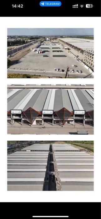 Katta Qo’yliq bozori qurilish mollari bozoridan do’kon sotiladi