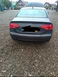Haion Audi A4 B8 pe culoare LZ7H