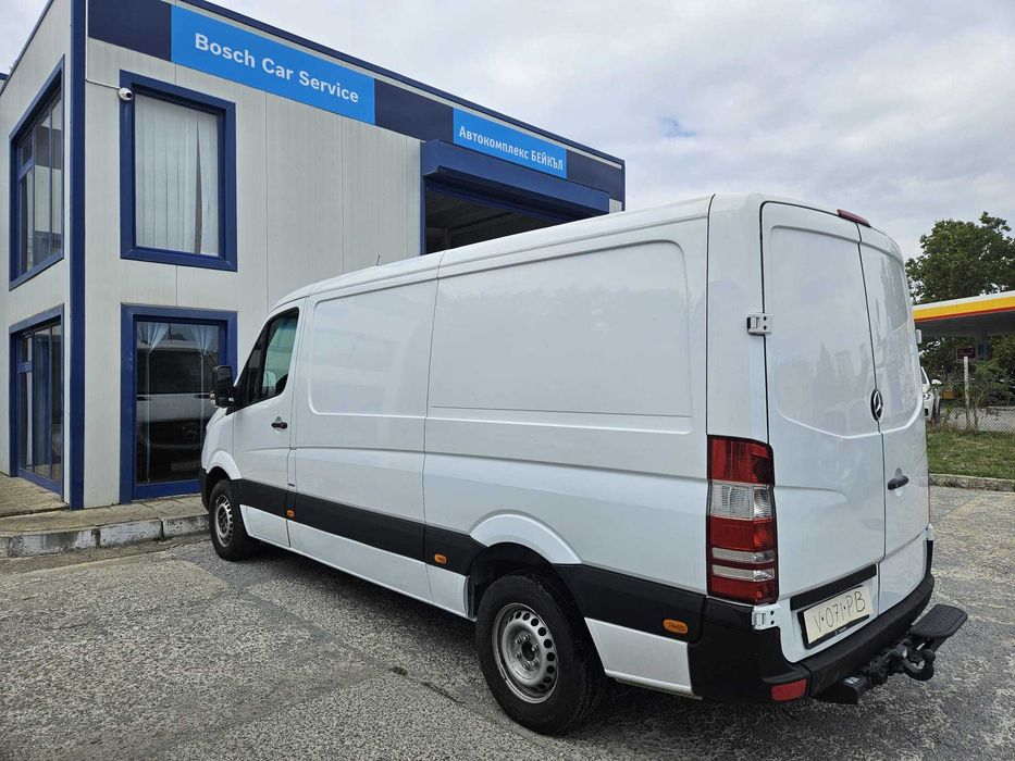 Mercedes-Benz Sprinter 316 CDi 2018 г. Евро 6