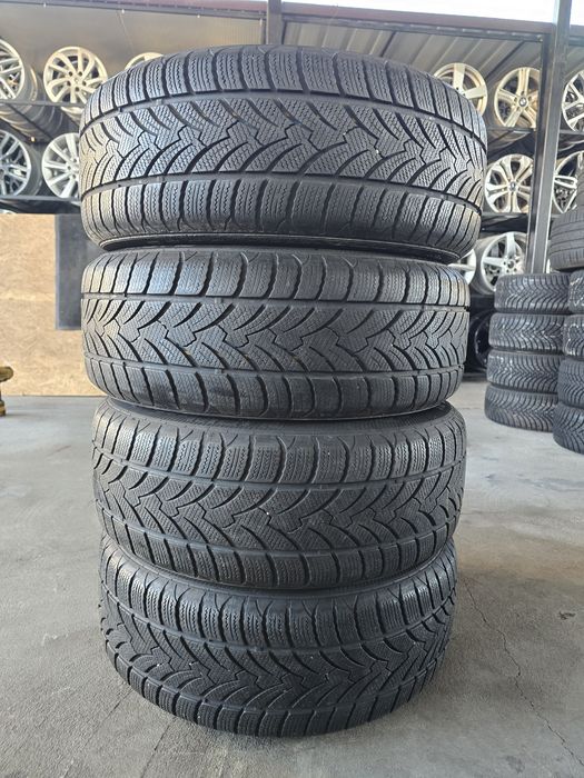 4 Броя 225/55/17 Platin 2x6,5mm 2x6mm