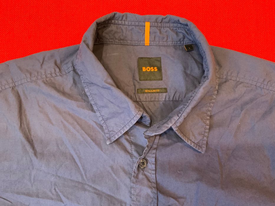Hugo Boss-оригинална риза 50-52л
