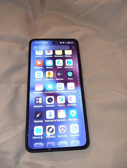 Смартфон Realme GT7 12/512GB