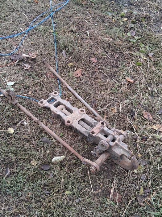 Vand Cupla rapida Belarus 820.2 și doua grape