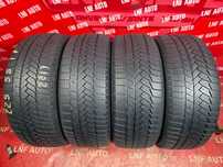 Anvelope de IARNA - 225/55/17 - Continental - 6.73 MM - DOT 2017 RFT !