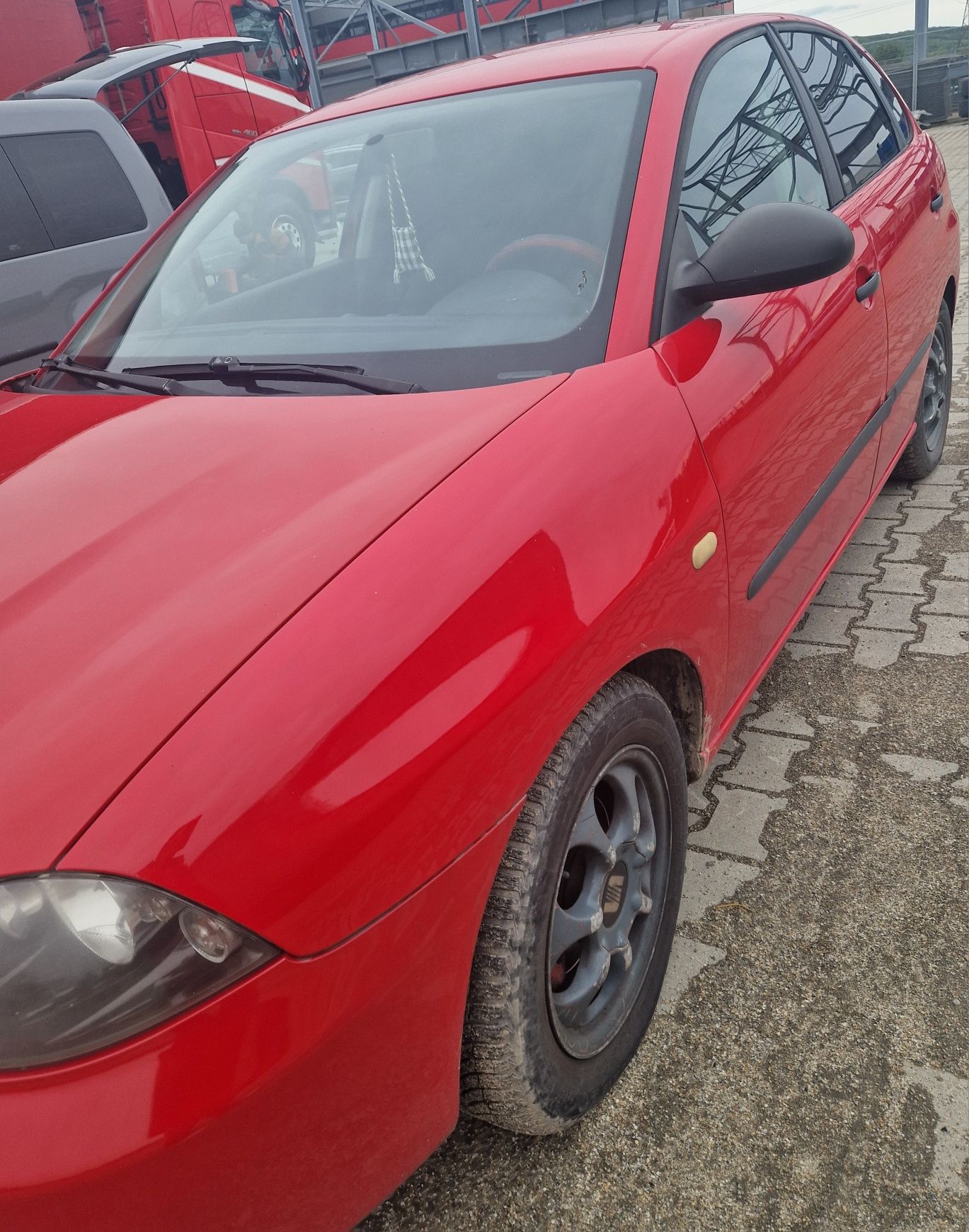 Vând Seat Ibiza 2009