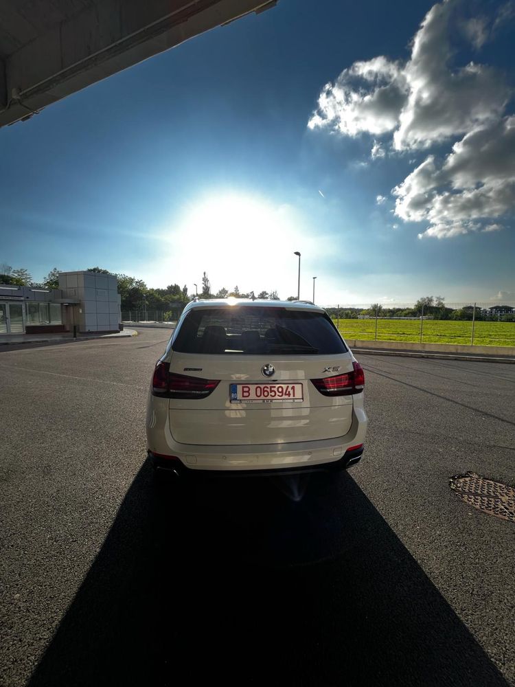 Bmw x5 40e hybrid 2016