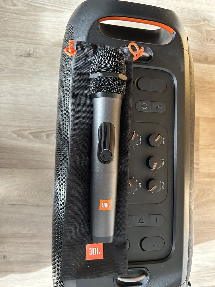 Колонка jbl one the go