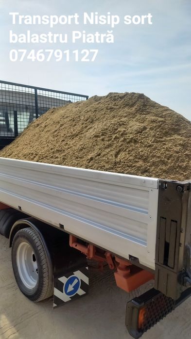 Nisip fin spălat sort balastru Amestec Piatră curată calitate Pământ